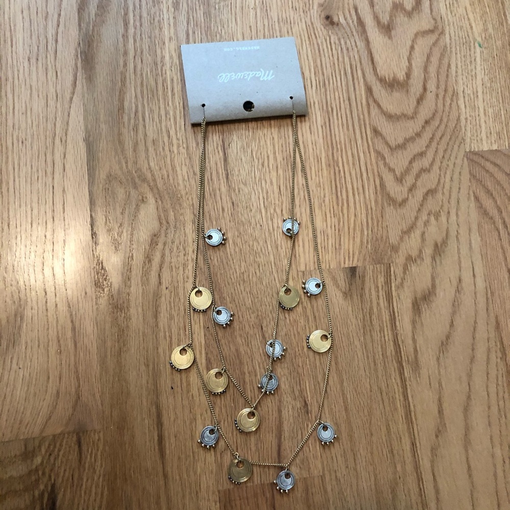 Madewell Necklace